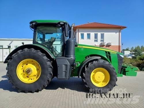 John Deere 8370R Traktorer