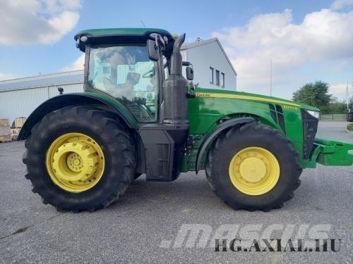 John Deere 8370R Traktorer