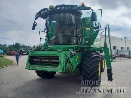 John Deere T660 Skördetröskor