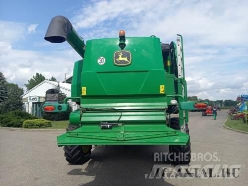 John Deere T660 Skördetröskor