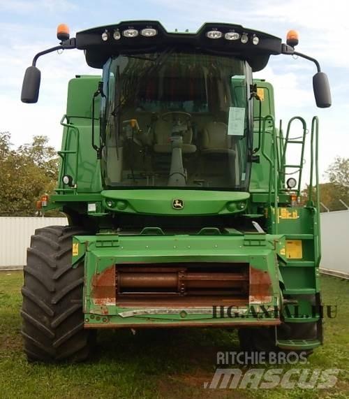 John Deere W540 Skördetröskor