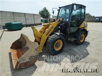 Komatsu 65 Hjullastare