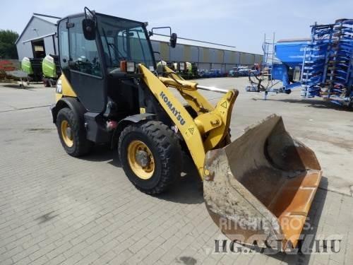 Komatsu 65 Hjullastare