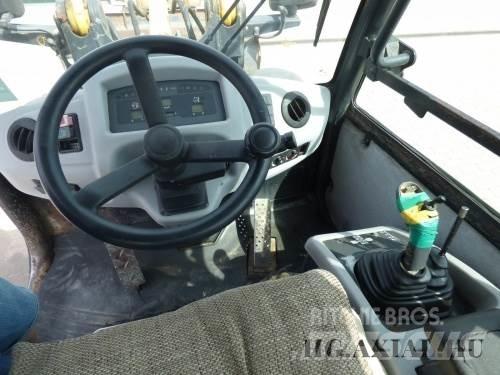 Komatsu 65 Hjullastare