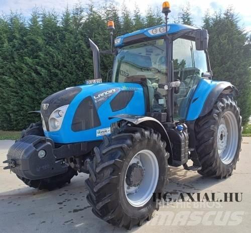 Landini 6-140C LS Traktorer