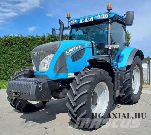 Landini 7-175 Traktorer