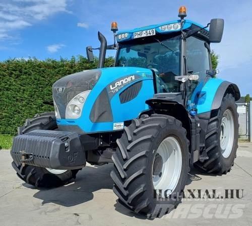 Landini 7-175 Traktorer