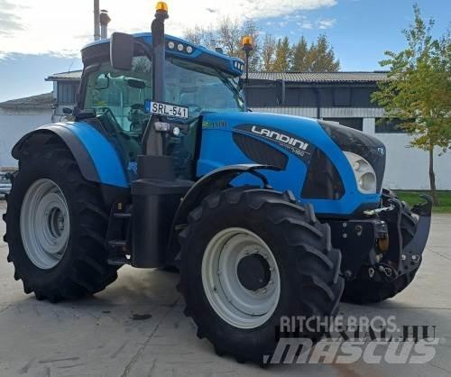Landini 7-180 Traktorer