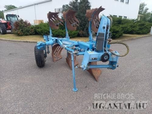 Lemken 7 Växelplogar