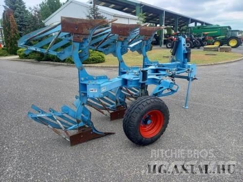Lemken 7 Växelplogar