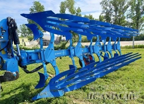 Lemken 8 4 N 100 Växelplogar