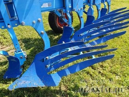 Lemken 8 4 N 100 Växelplogar