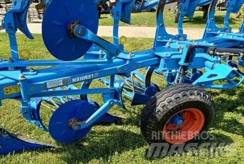Lemken 8 4 N 100 Växelplogar
