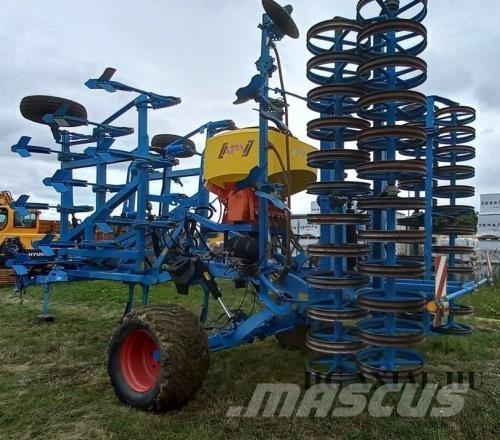 Lemken Karat 9 Kultivatorer