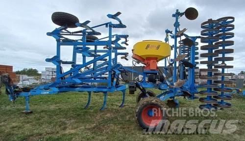 Lemken Lemken Kultivatorer