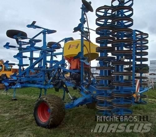 Lemken Lemken Kultivatorer