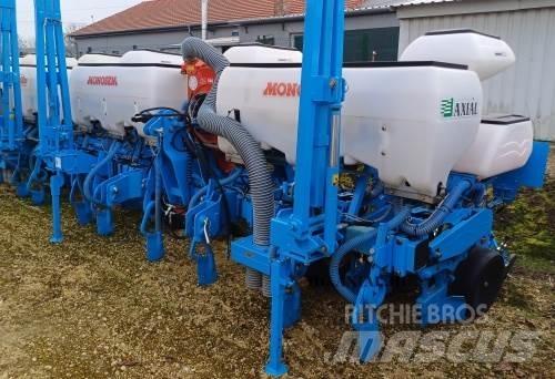 Monosem NG Plus 6 Precisionsåmaskiner