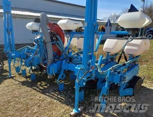 Monosem NG Plus 6 Precisionsåmaskiner