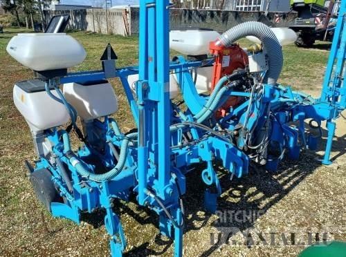 Monosem NG Plus 6 Precisionsåmaskiner