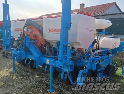 Monosem NG Plus 6 Precisionsåmaskiner