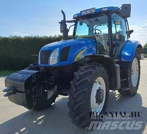 New Holland T6050 Traktorer