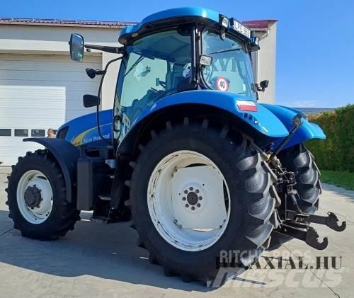 New Holland T6050 Traktorer