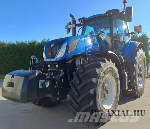 New Holland T7.315 Traktorer