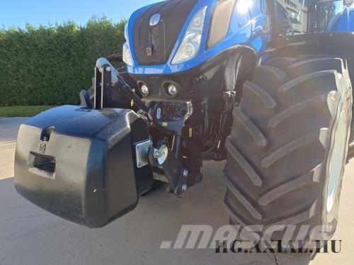 New Holland T7.315 Traktorer