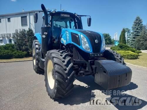 New Holland T8.380 Traktorer