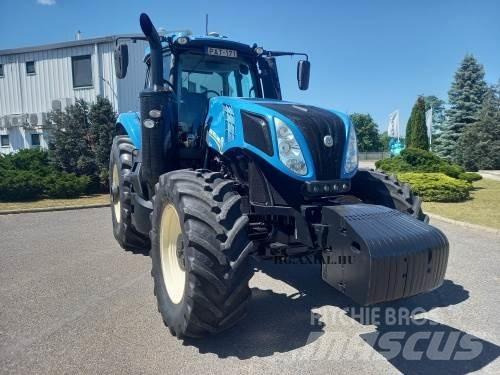New Holland T8.380 Traktorer
