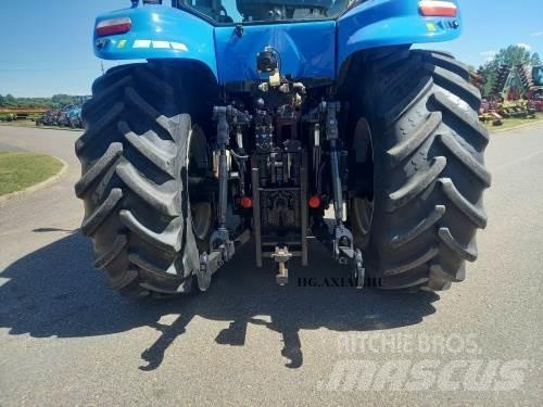 New Holland T8.380 Traktorer
