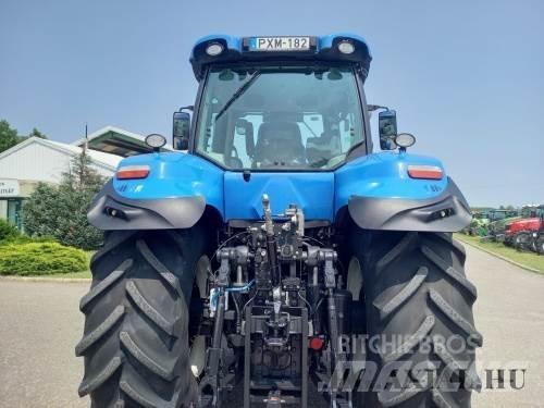 New Holland T8.380 Traktorer