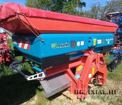 Sulky X40 WBP Mineralgödselspridare