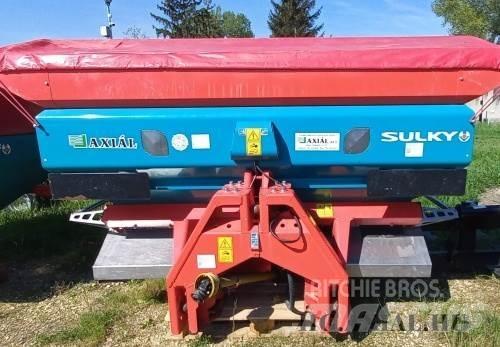 Sulky X40 WBP Mineralgödselspridare