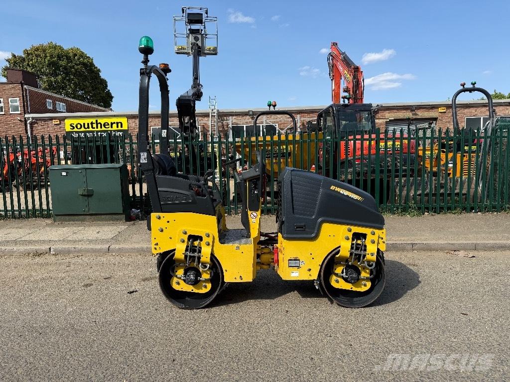 Bomag BW 80 AD-5 Tvåvalsvältar