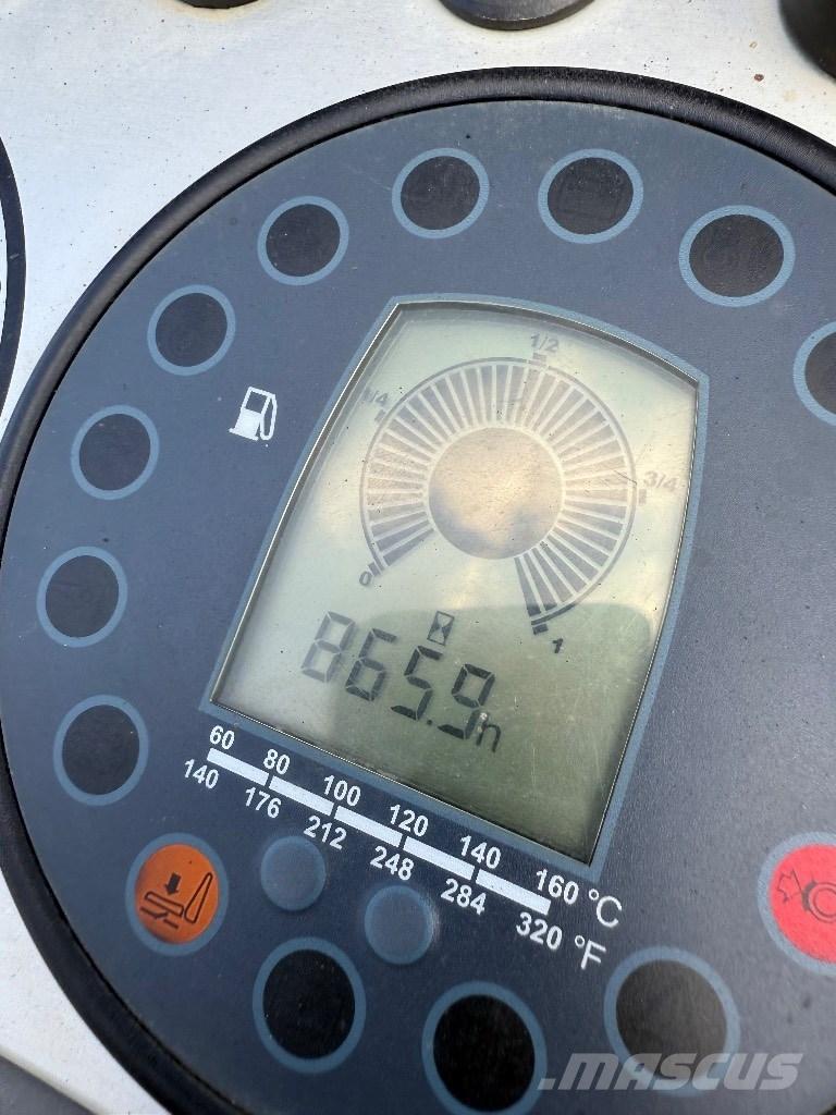 Bomag BW 80 AD-5 Tvåvalsvältar