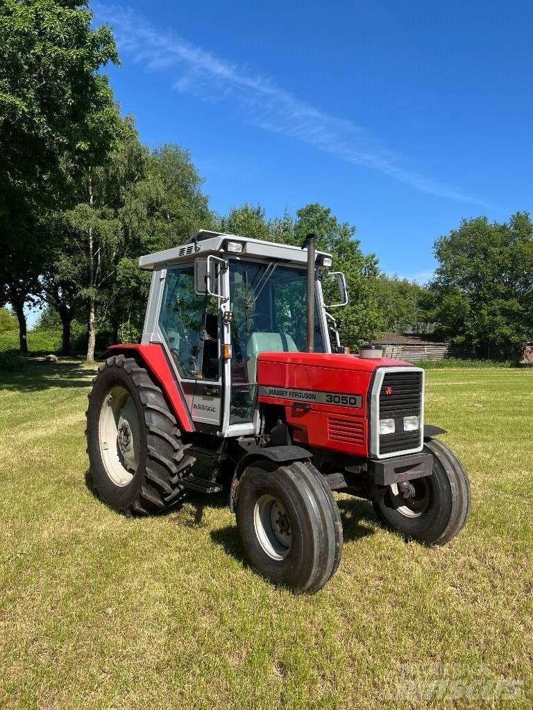 Massey Ferguson 3050 Traktorer