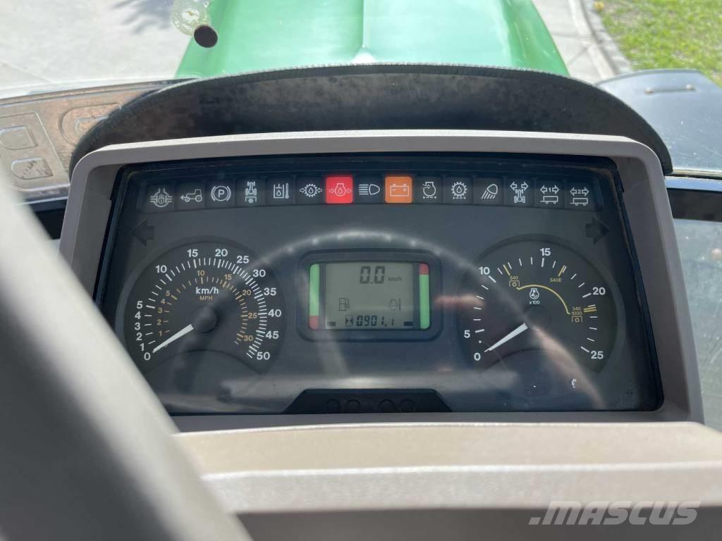 John Deere 6630 Traktorer