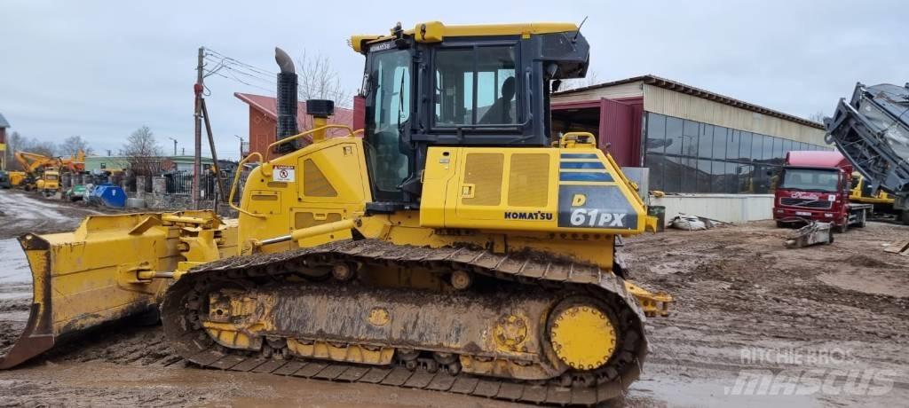 Komatsu D 61 PXI-24 Bandschaktare