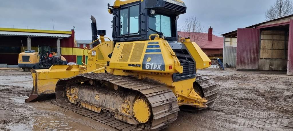 Komatsu D 61 PXI-24 Bandschaktare