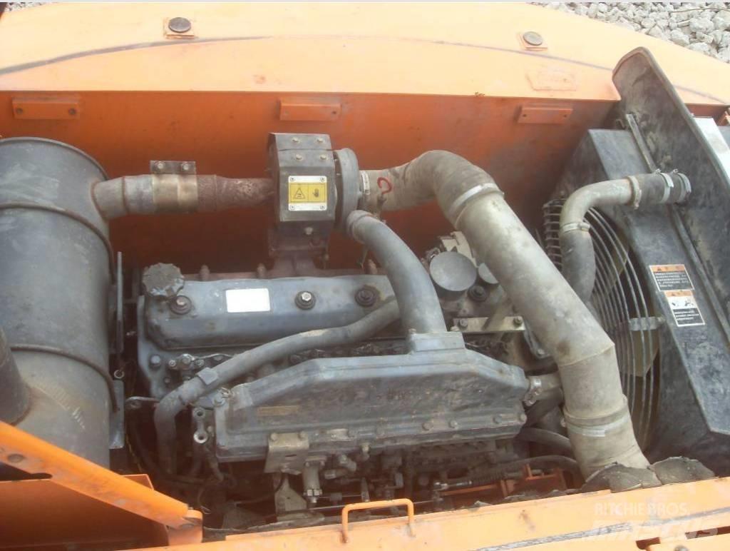Doosan DH 150 W-7 Hjulgrävare