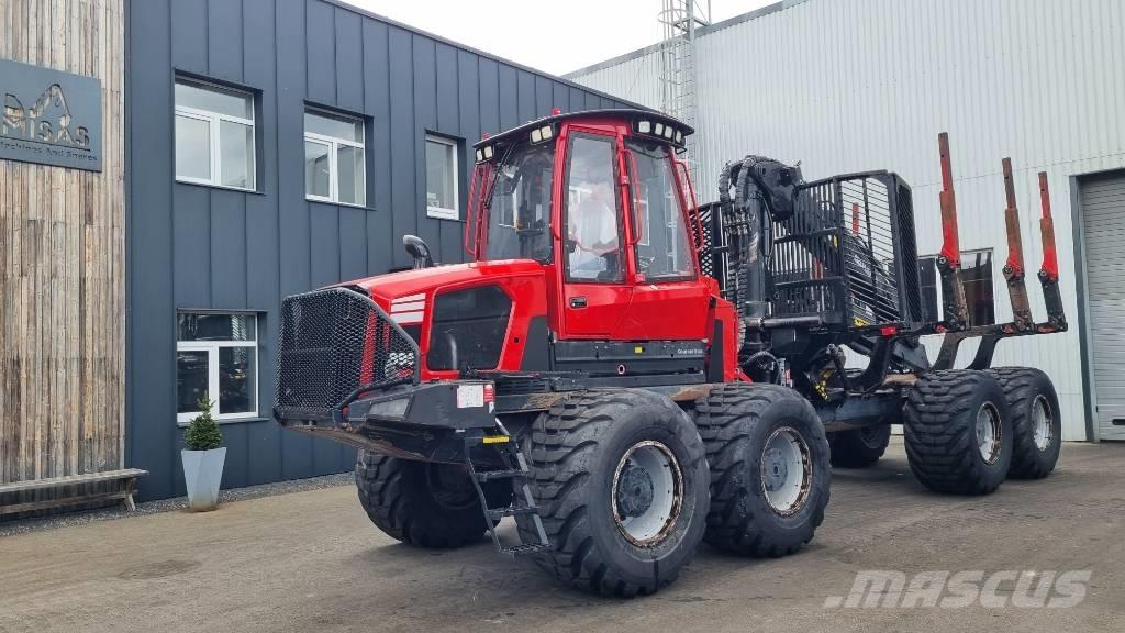 Komatsu 895 Skotare