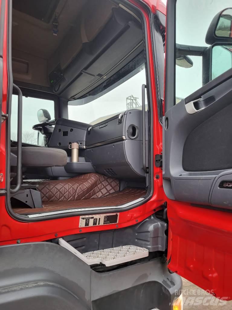 Scania R 410 Dragbilar