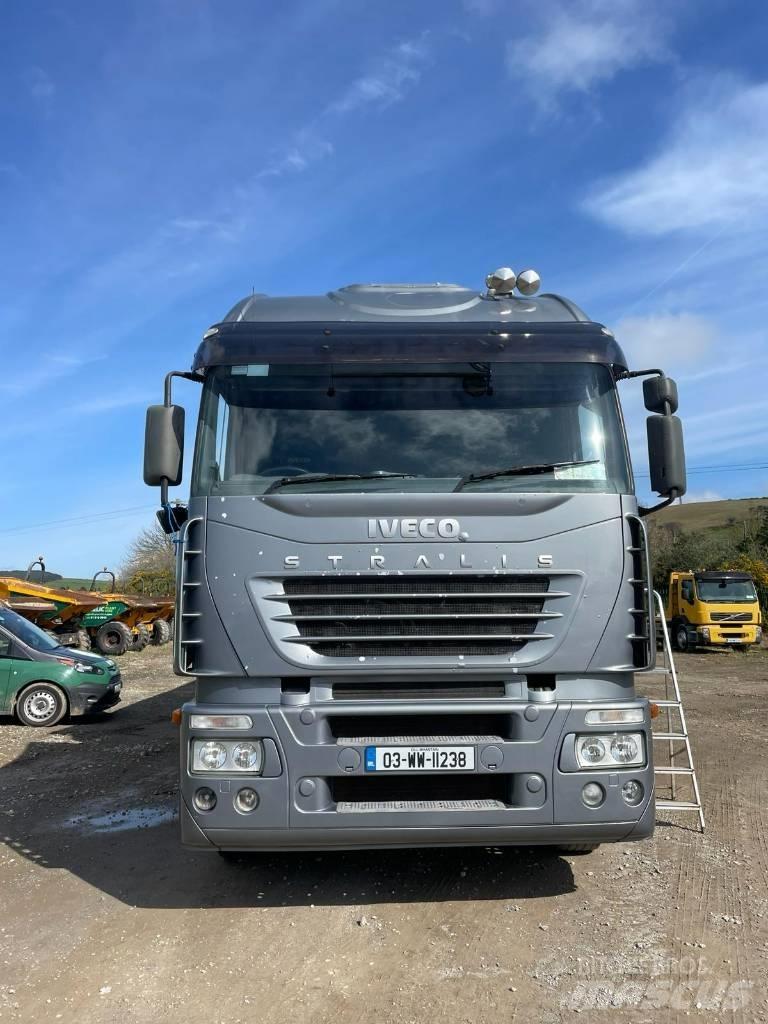 Iveco Stralis 430 Dragbilar