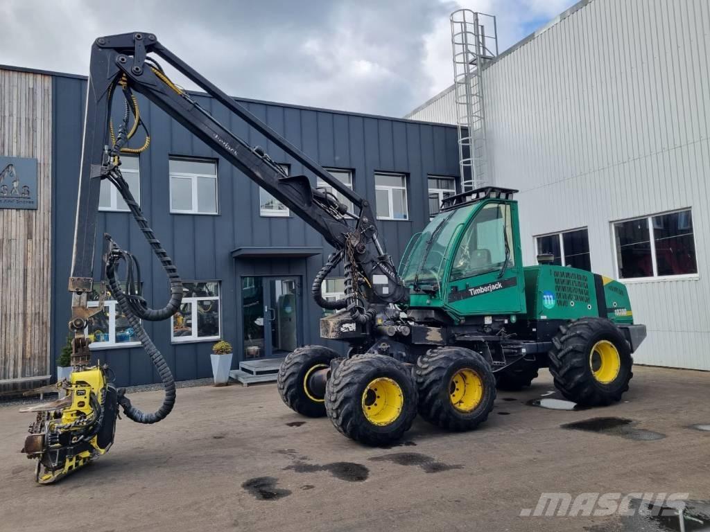 John Deere 1070 D Skördare