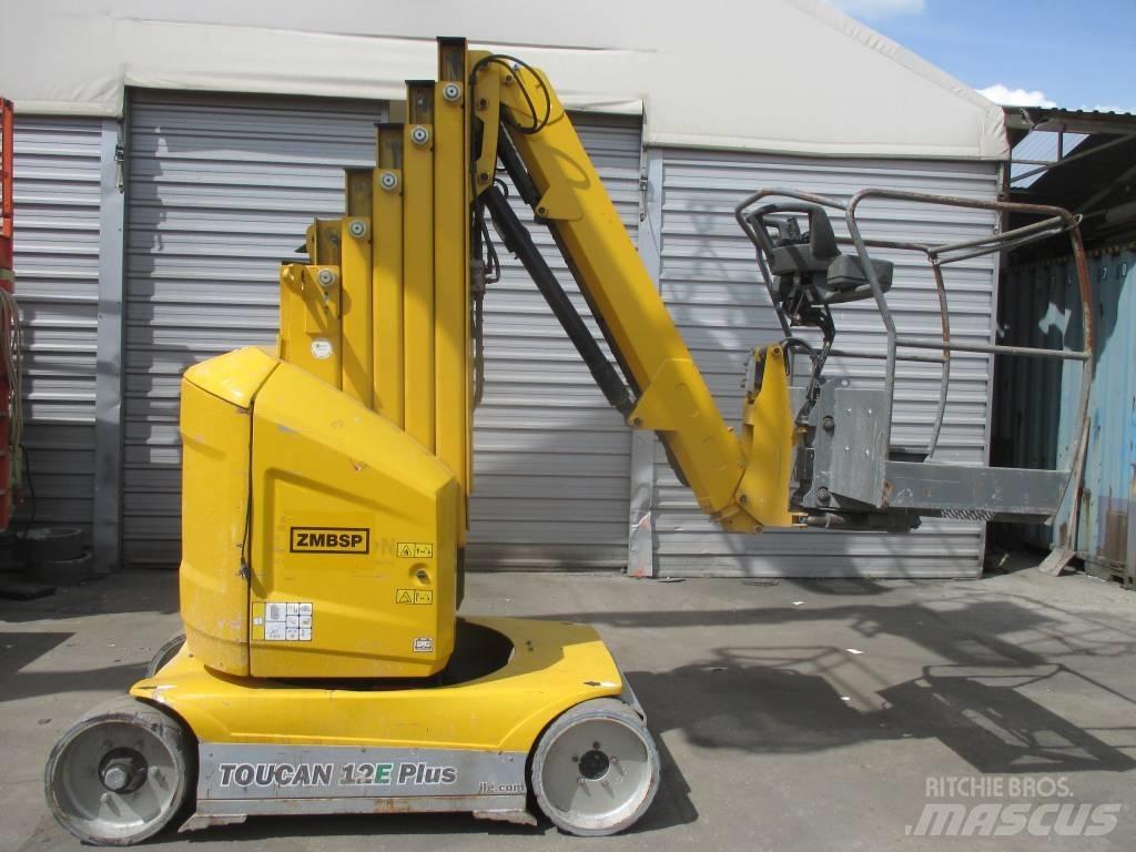 JLG Toucan 12 E Plus Bomliftar