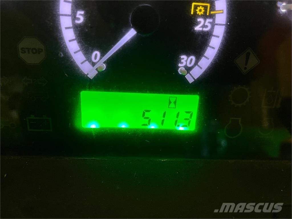 John Deere 5050E Traktorer