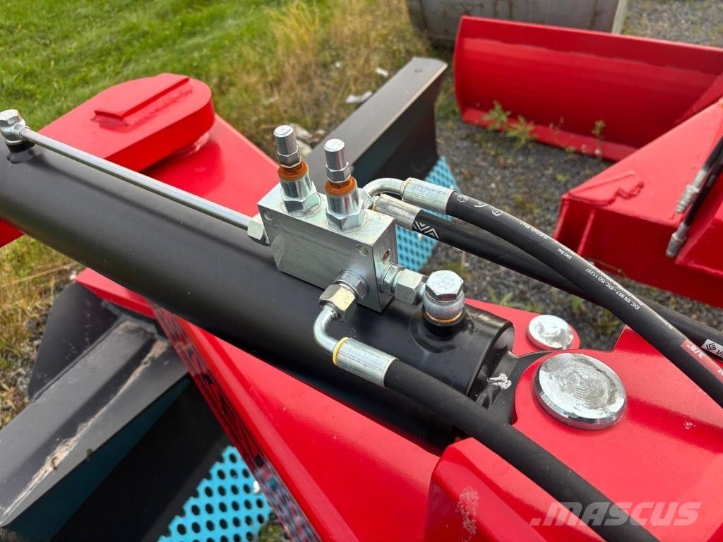 Jykevä H20 ja H30 Vägsladdar