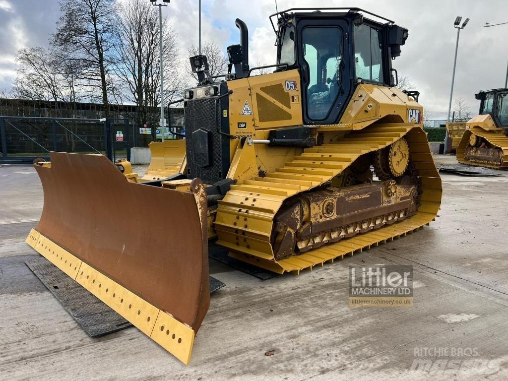 CAT D 5 LGP Bandschaktare
