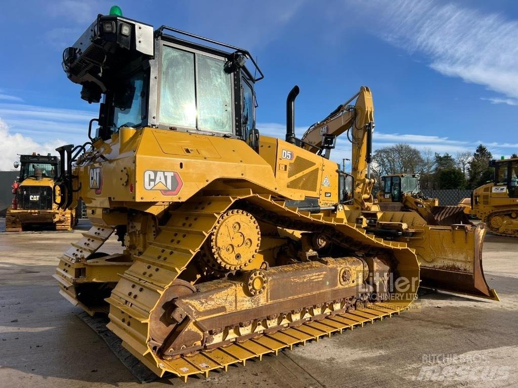 CAT D 5 LGP Bandschaktare